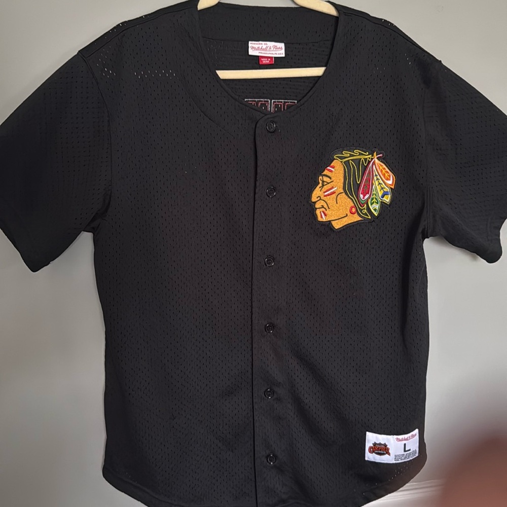 Chicago Blackhawks Jersey